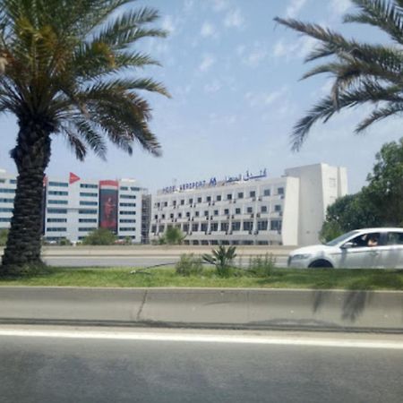 Hotel De L'Aeroport Algiers Экстерьер фото
