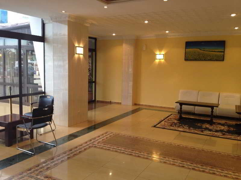 Hotel De L'Aeroport Algiers Экстерьер фото