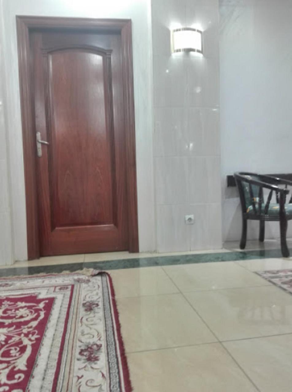 Hotel De L'Aeroport Algiers Экстерьер фото