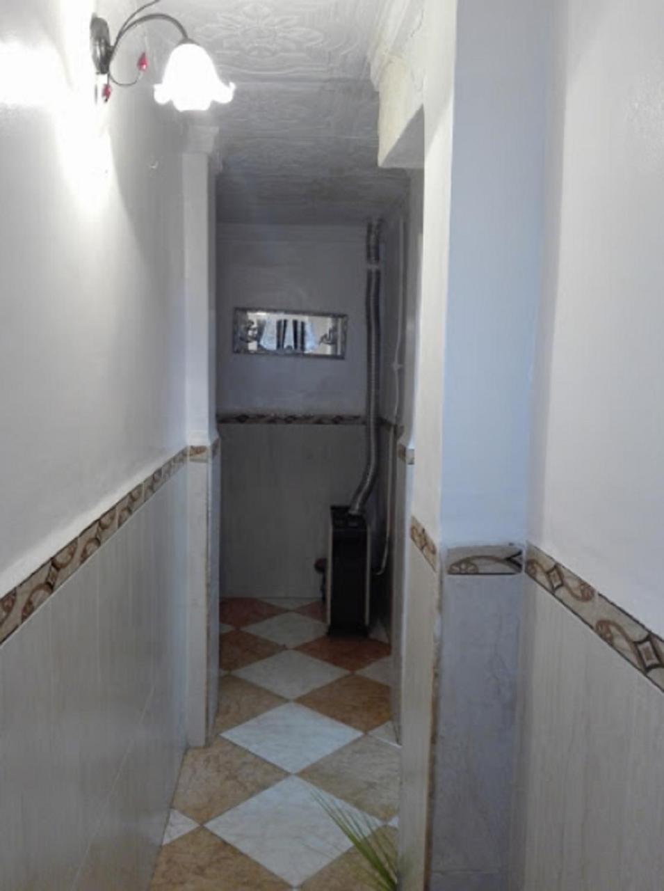 Hotel De L'Aeroport Algiers Экстерьер фото