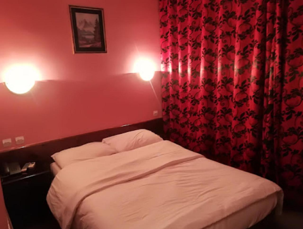 Hotel De L'Aeroport Algiers Экстерьер фото