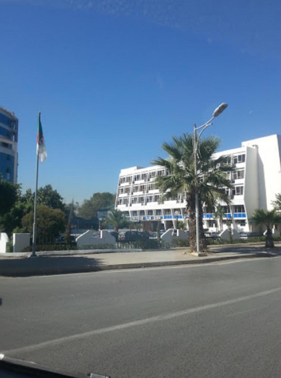 Hotel De L'Aeroport Algiers Экстерьер фото