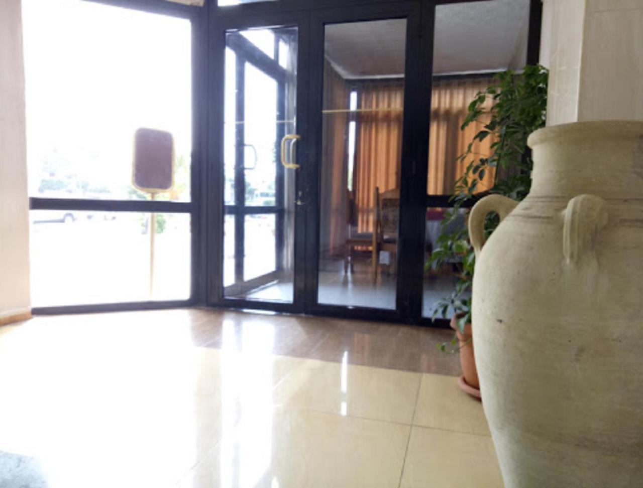 Hotel De L'Aeroport Algiers Экстерьер фото