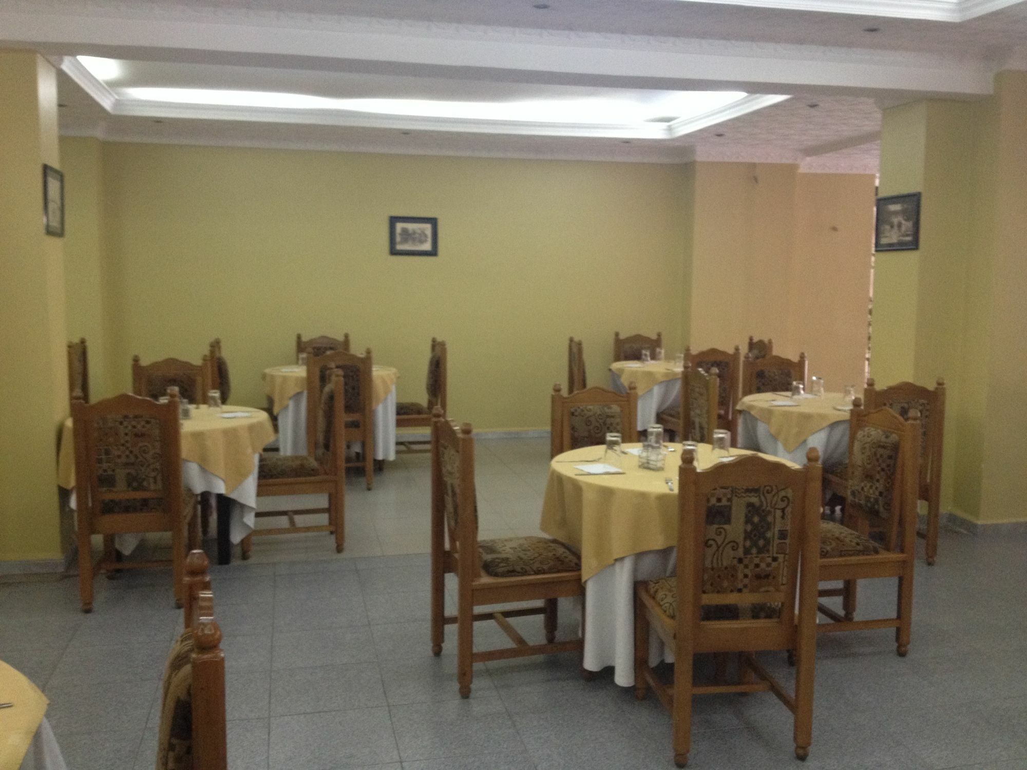 Hotel De L'Aeroport Algiers Экстерьер фото