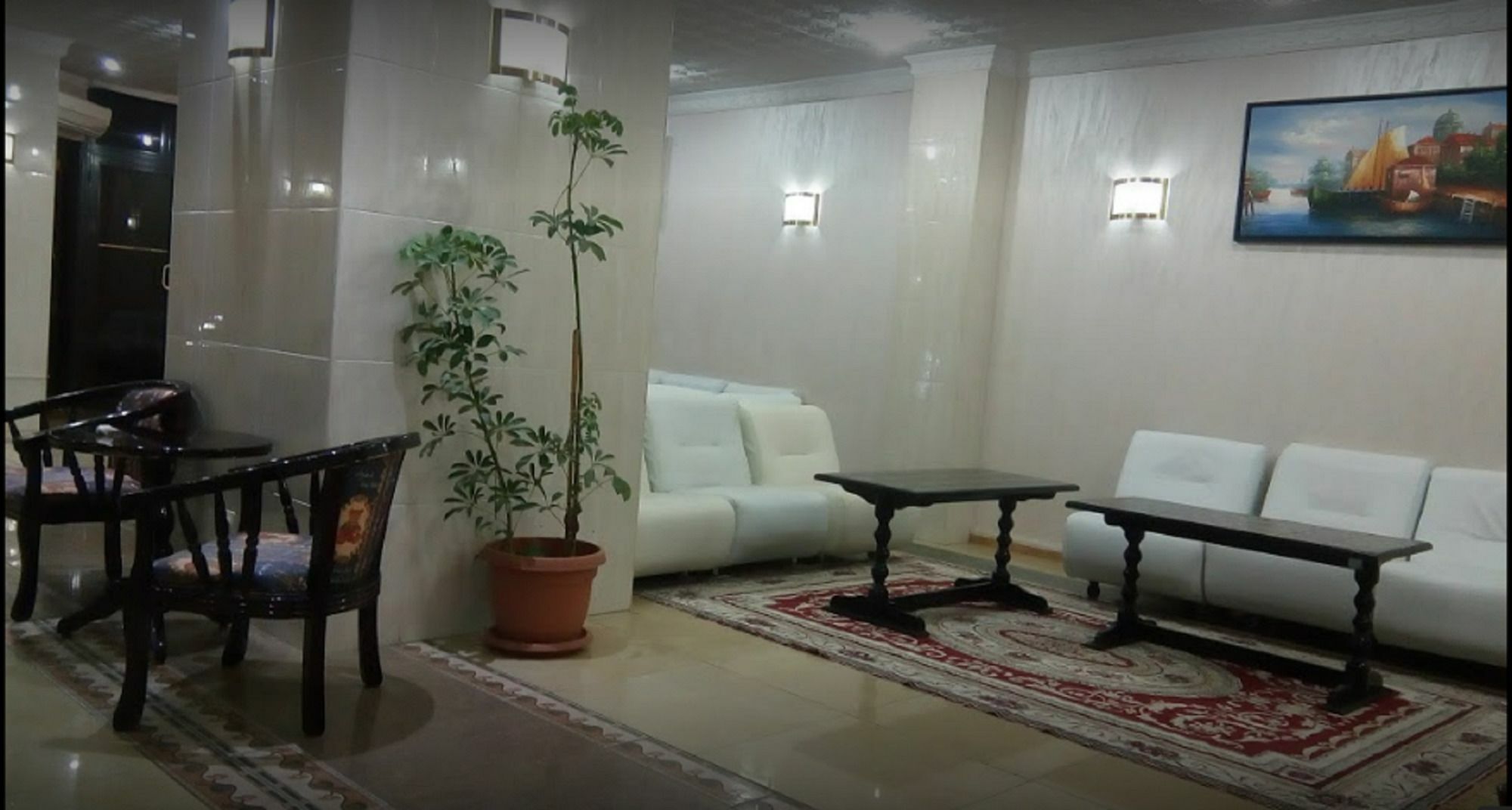 Hotel De L'Aeroport Algiers Экстерьер фото